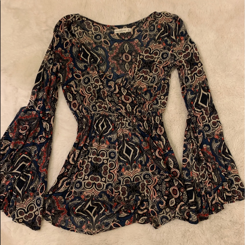 Medium Romper from A&F
